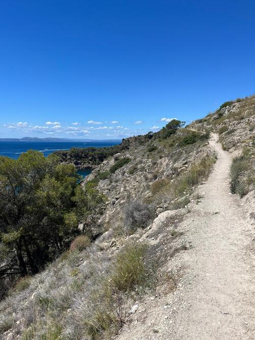 Camino de ronda