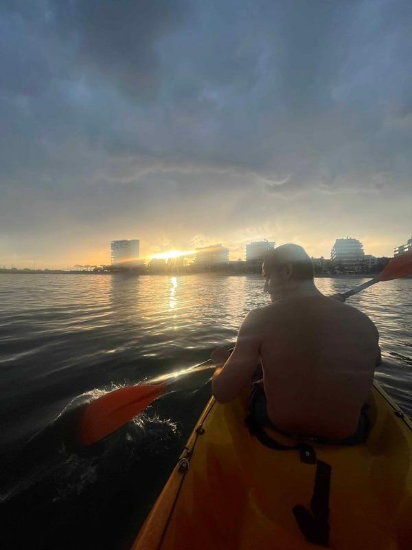 alquiler kayak bahia de roses