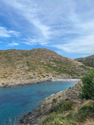 Calas Cap de Creus