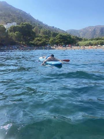 alquiler paddle surf montjoi